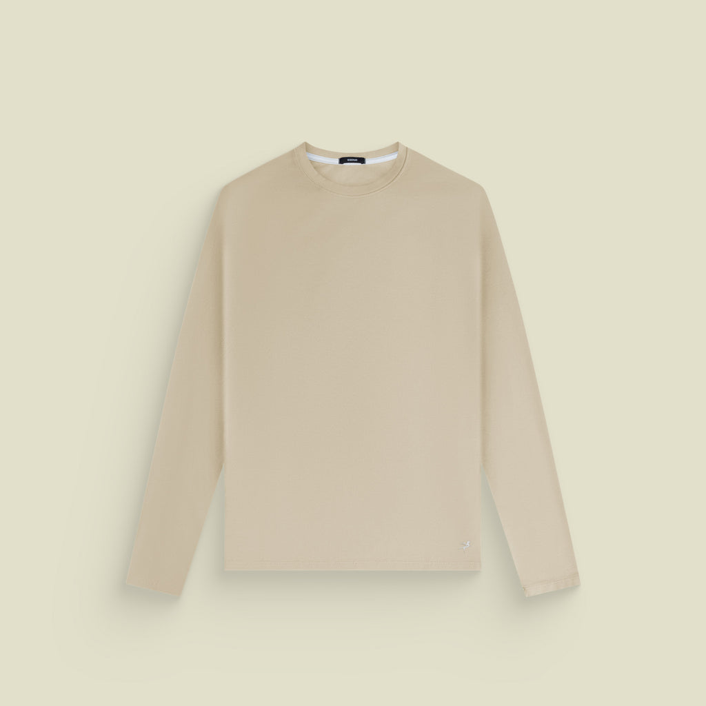 Tags:(Large | 6’2 - 180) Custom t-shirt tee model Kive in Clay