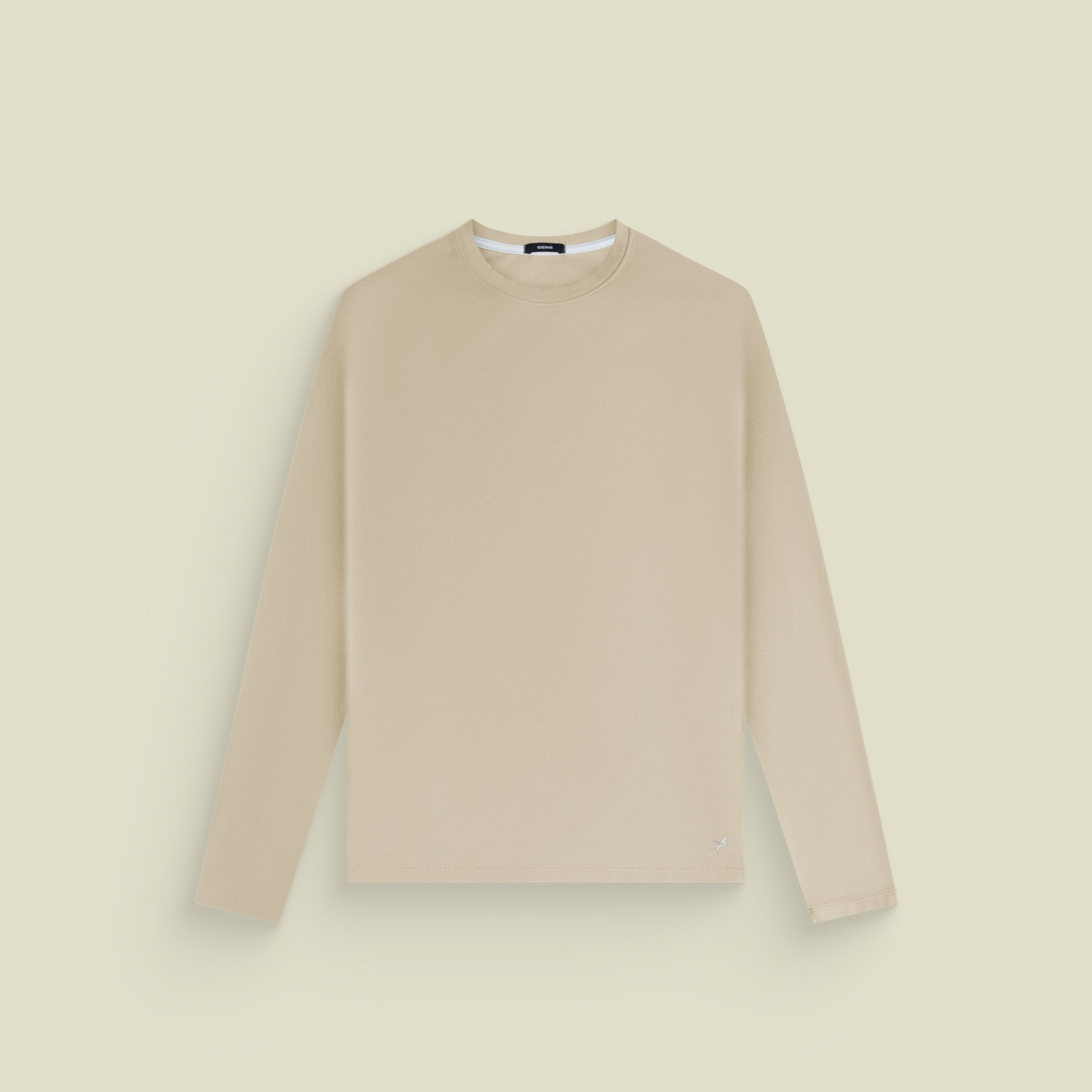 Tags:(Large | 6’2 - 180) Custom t-shirt tee model Kive in Clay