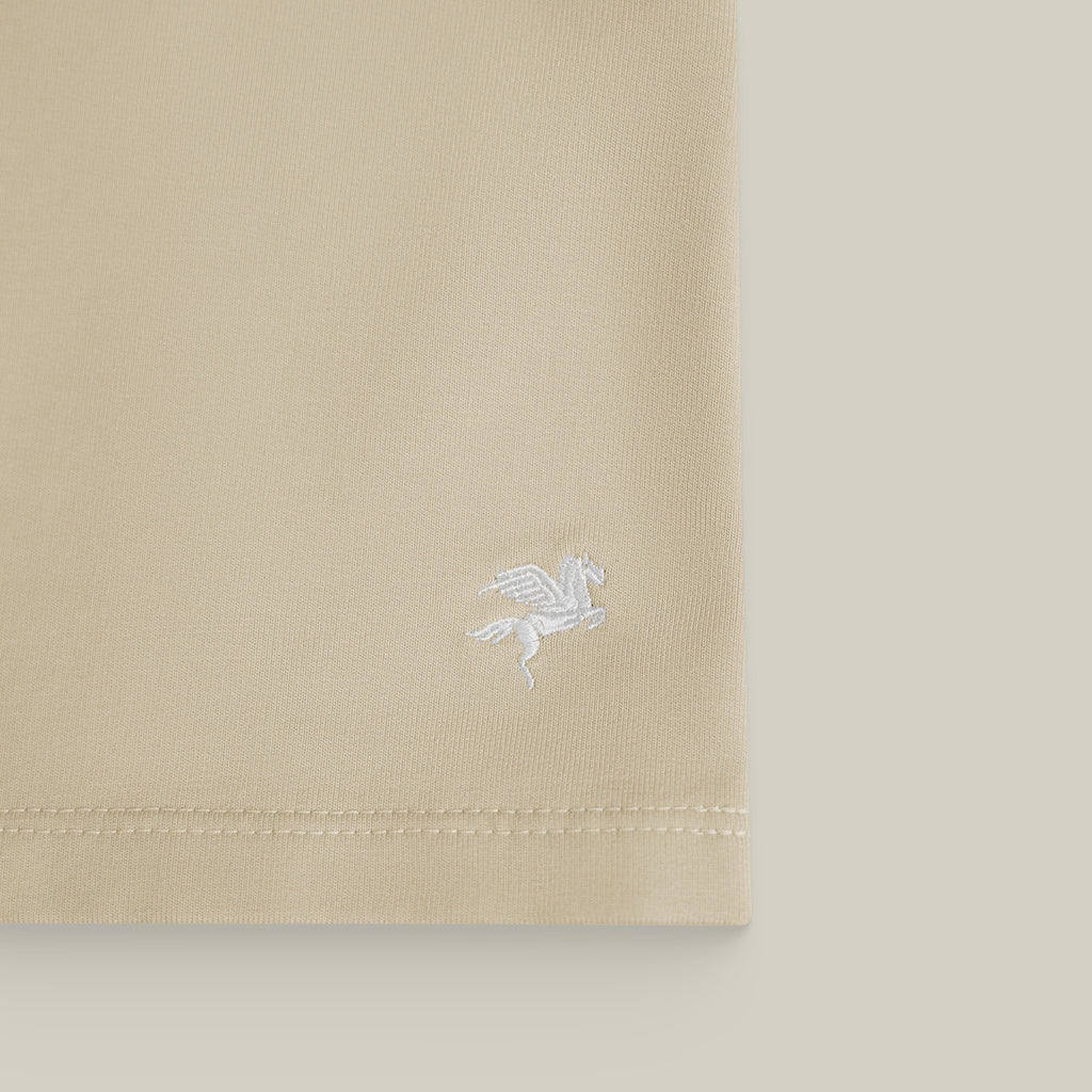 Tags:(Large | 6’2 - 180) Custom t-shirt tee model Kive in Clay