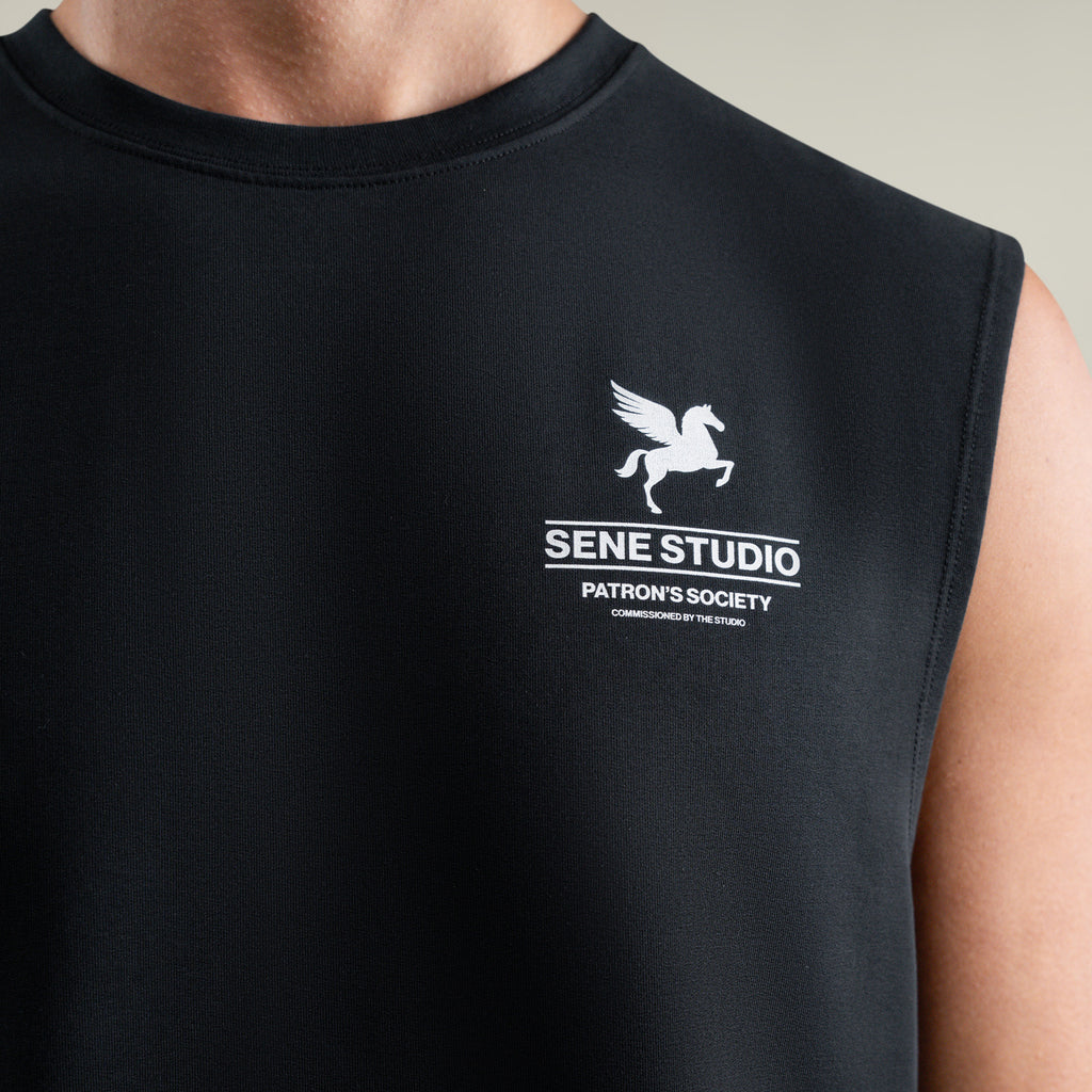 Tags:(Large | 6'1" - 165) Custom t-shirt tee model Jessey in Black