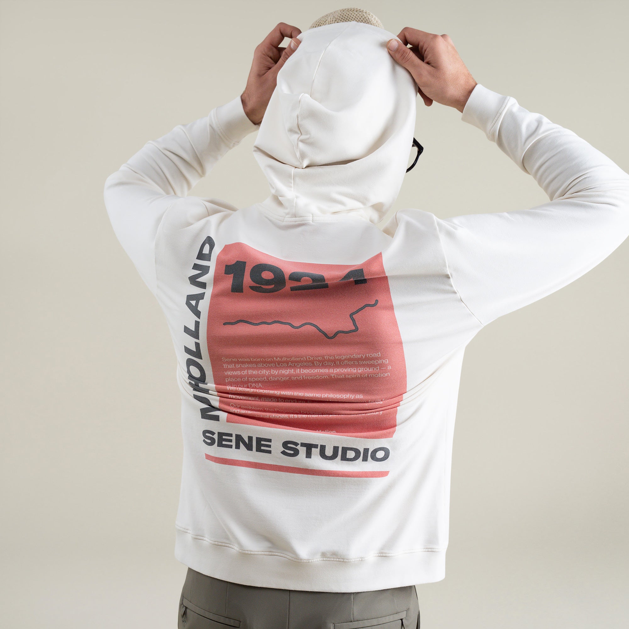 Tags:(Large | 6'1" - 165) Custom t-shirt tee model Jessey in Bone