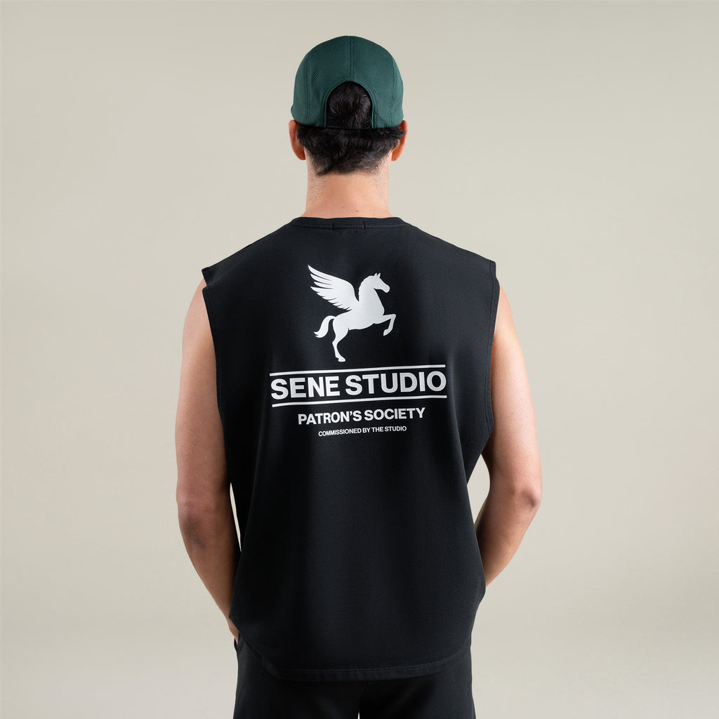 Tags:(Large | 6'1" - 165) Custom t-shirt tee model Jessey in Black