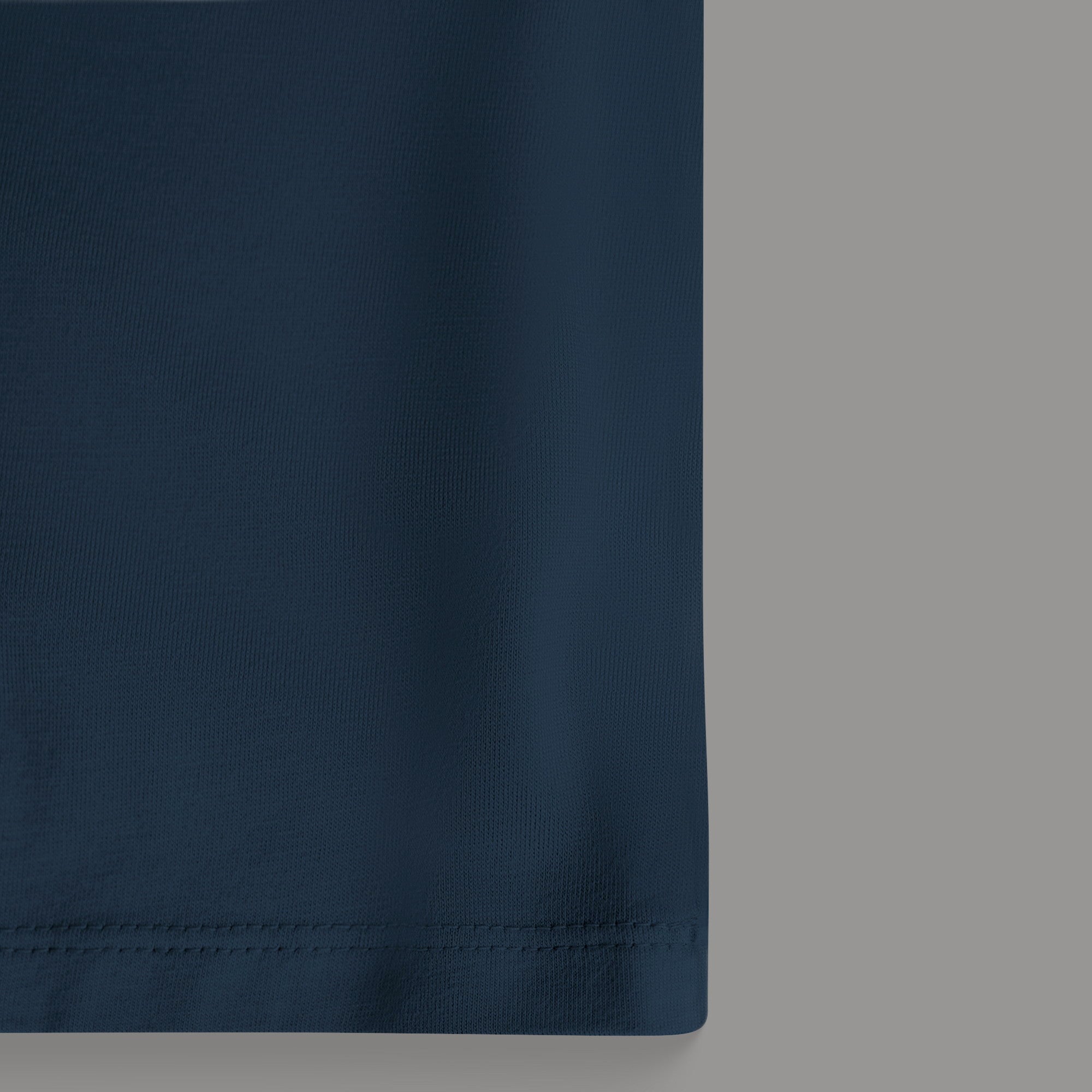 Tags:(6'0" - 180 lbs|Medium) custom t-shirt tee model Tyler in Deep Sea