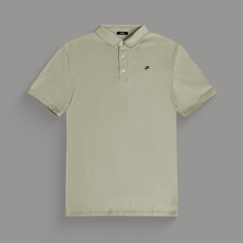 Tags:(6'0" - 180 lbs|Medium) custom t-shirt tee model Tyler in Mist