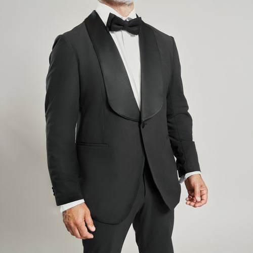 Mens shawl hotsell collar tuxedo jacket