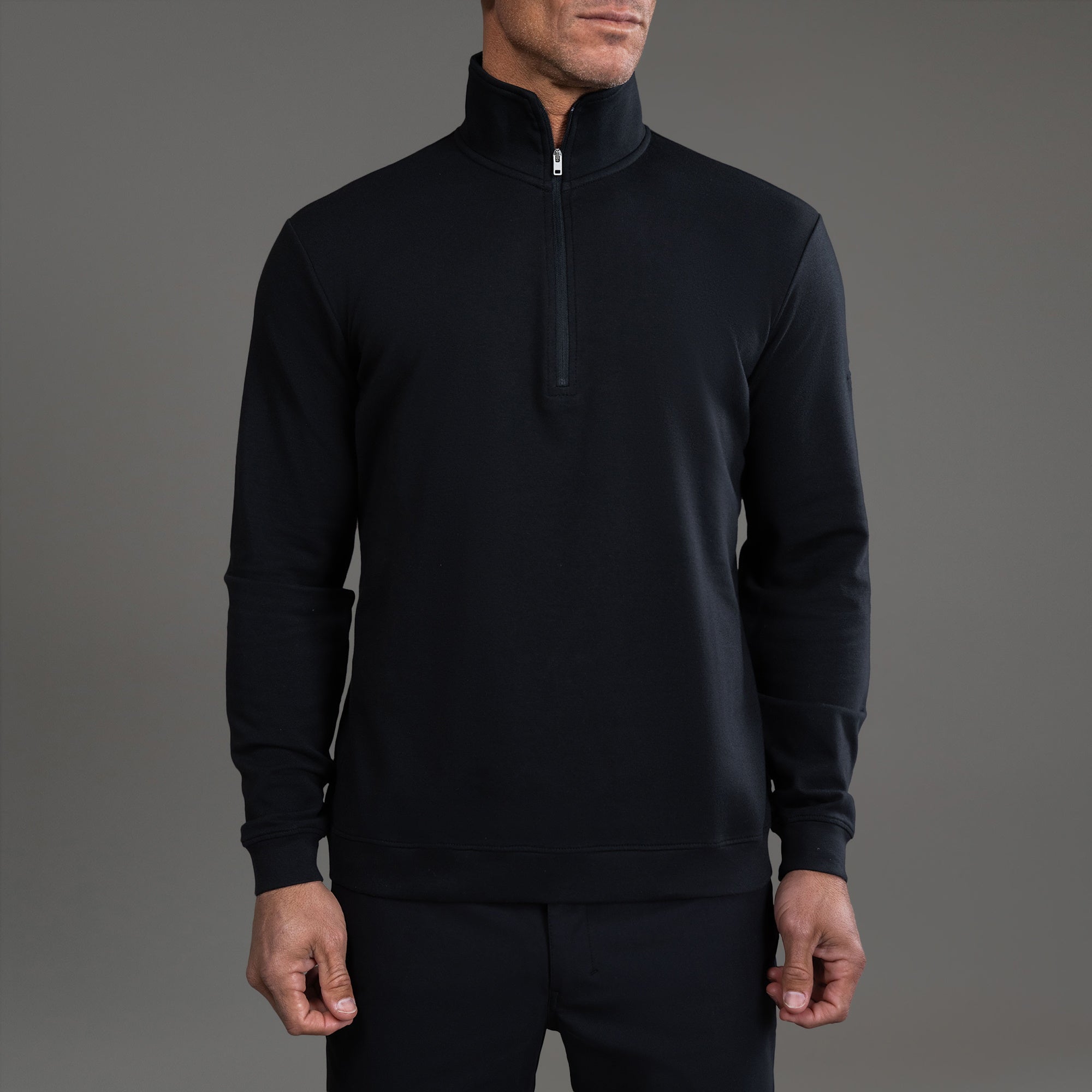 Cumulus Quarter Zip (Men) – Sene