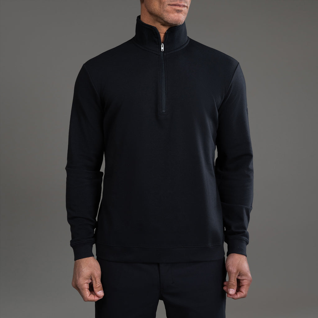 Tags:(6'0" - 180 lbs|Large) custom t-shirt tee model Tyler in Black