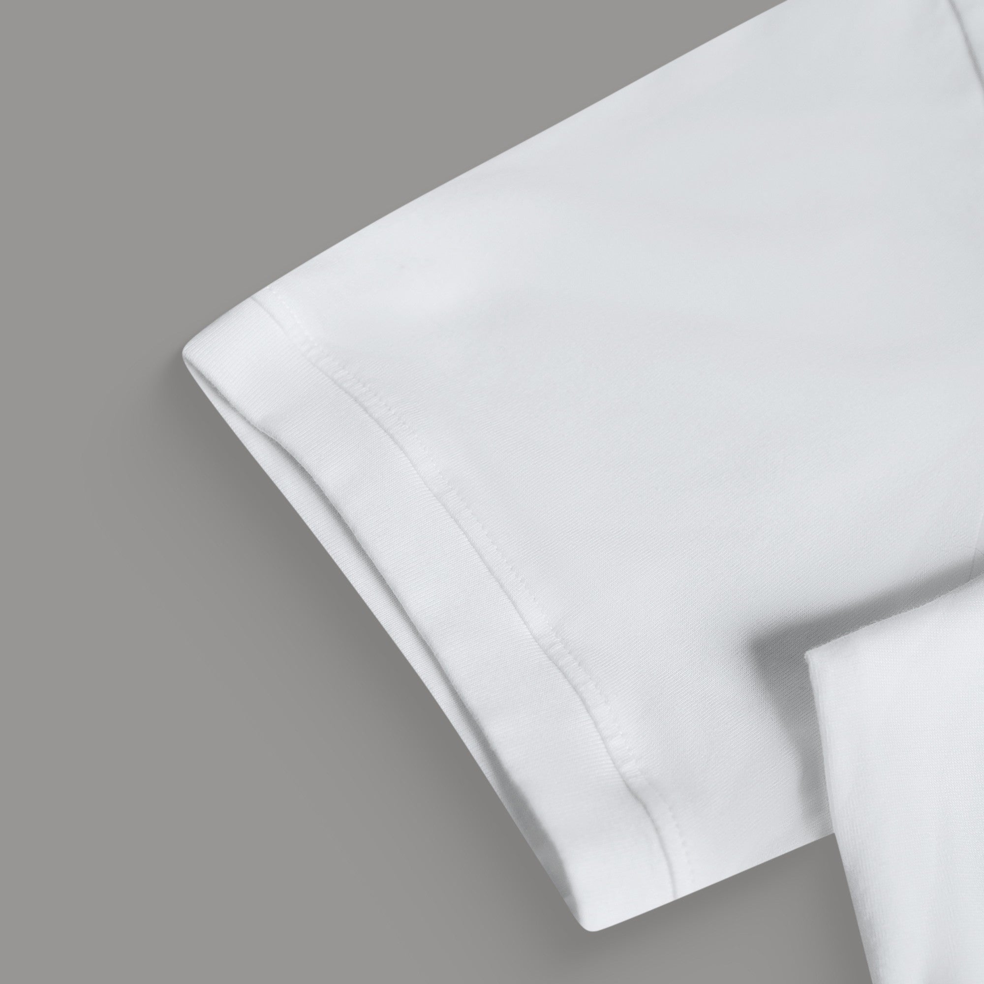 Tags:(6'0" - 180 lbs|Medium) custom t-shirt tee model Tyler in White