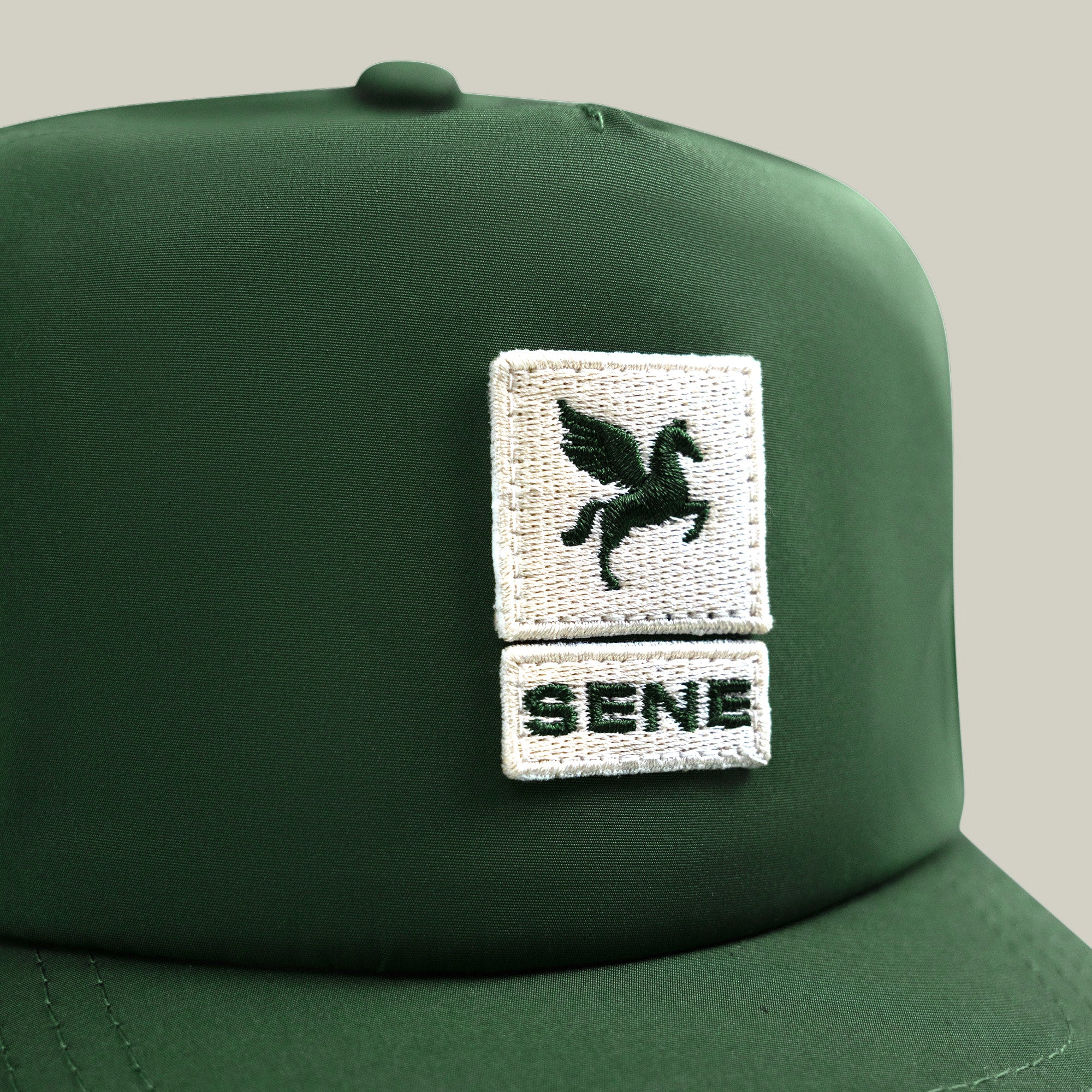 Pinched Crown Hat – Sene