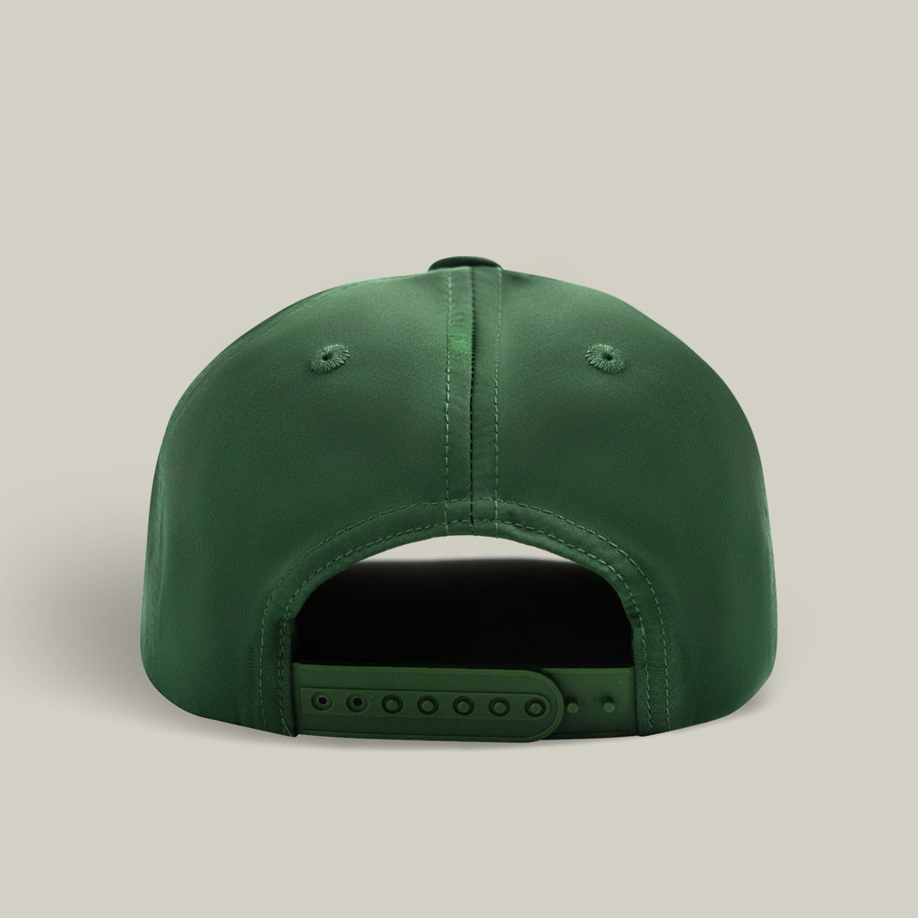 Sene hat model Tyler in Court Green