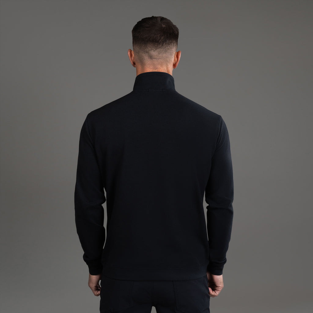 Tags:(6'0" - 180 lbs|Large) custom t-shirt tee model Tyler in Black