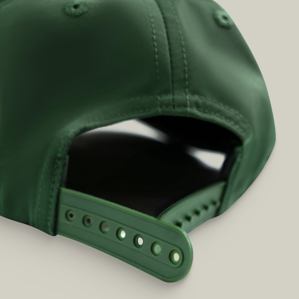 Sene hat model Tyler in Court Green