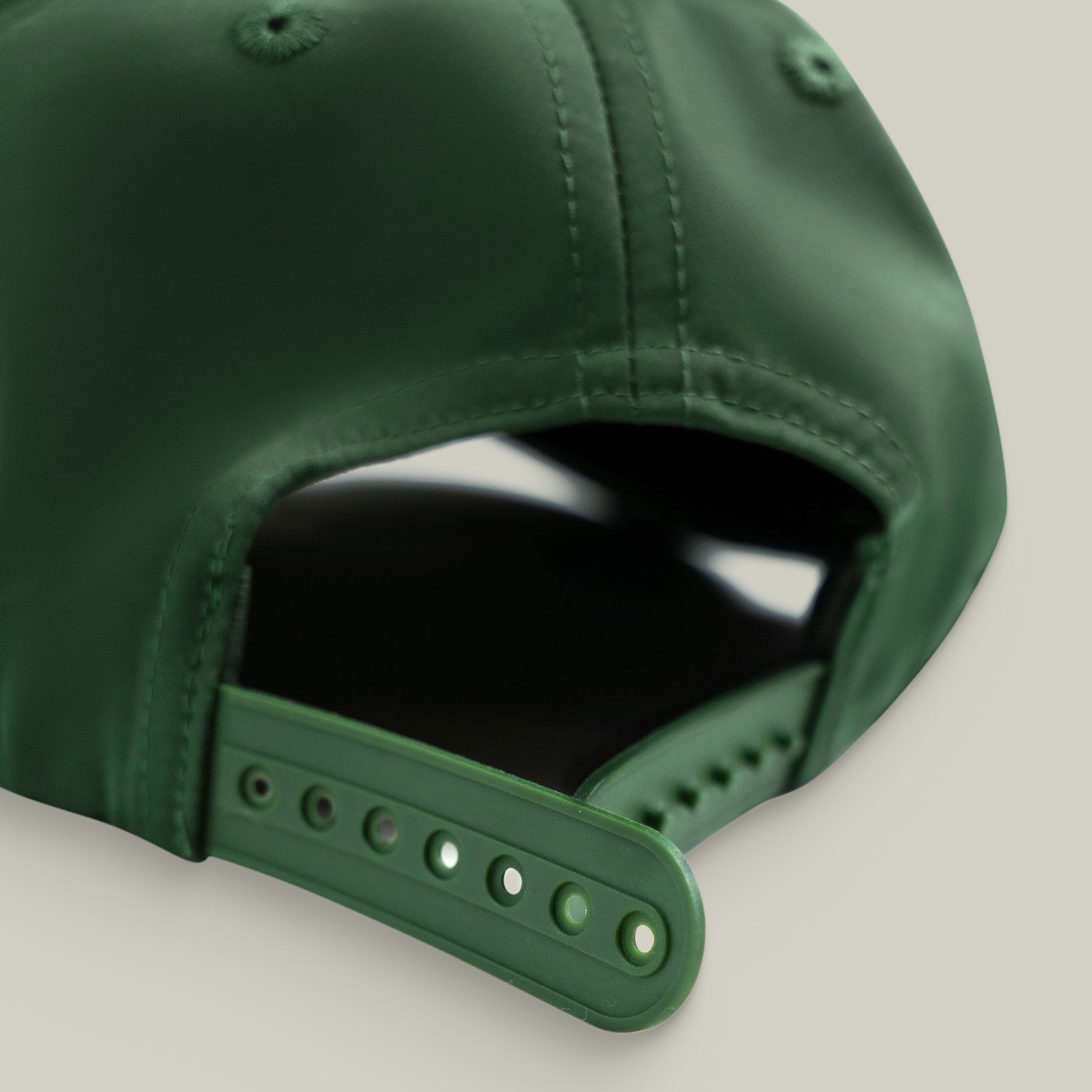 Sene hat model Tyler in Court Green