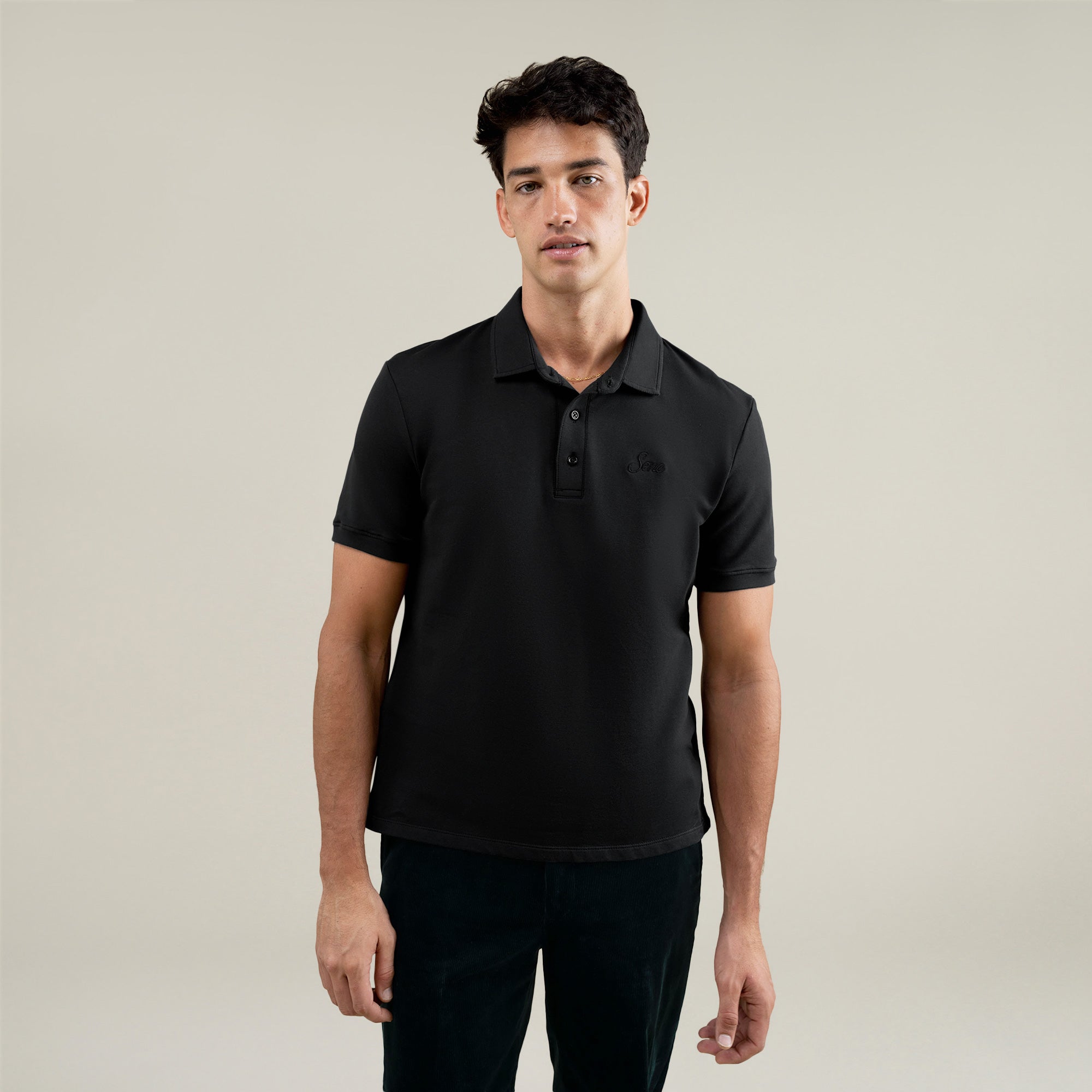 Tags:(Large | 6'1" - 165) custom t-shirt tee model Jessey in Black