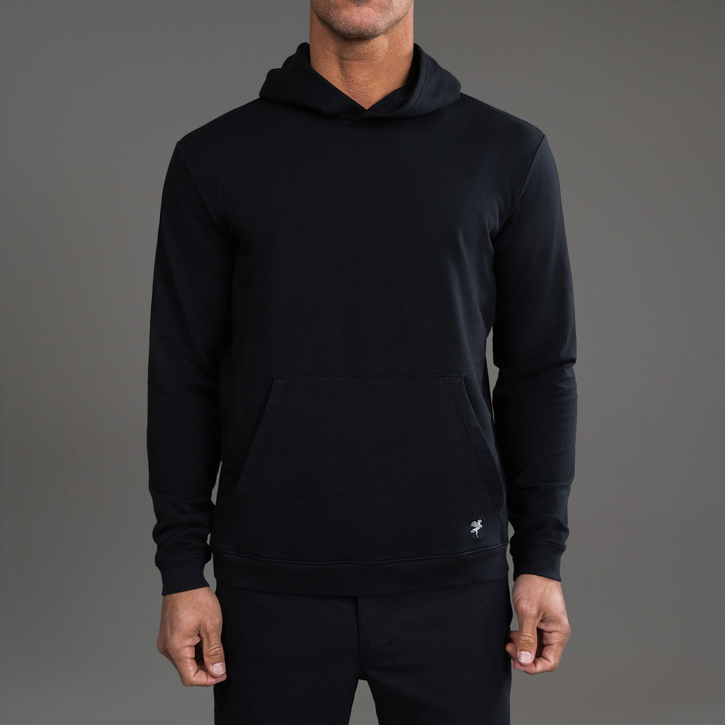 Tags:(6'0" - 180 lbs|Medium) custom t-shirt tee model Tyler in Black