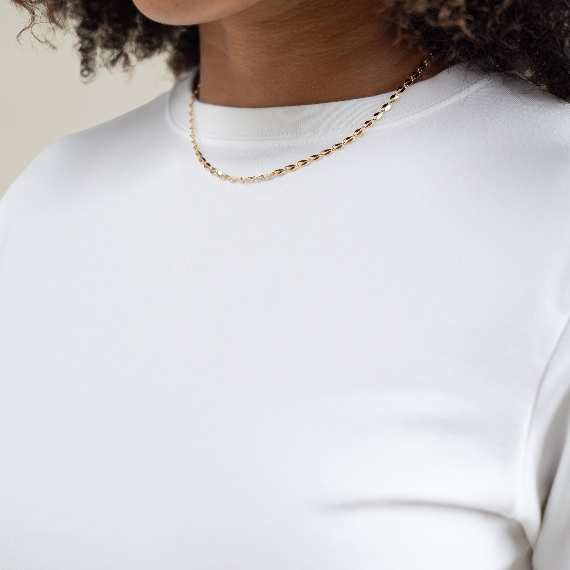 Tags:(Small) Custom t-shirt tee model Melissa in White