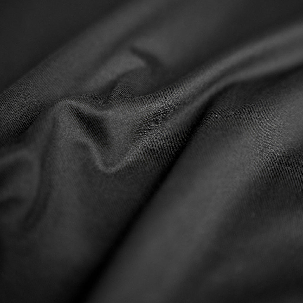 Tags:(6'0" - 180 lbs|Medium) custom t-shirt tee model Tyler in Black