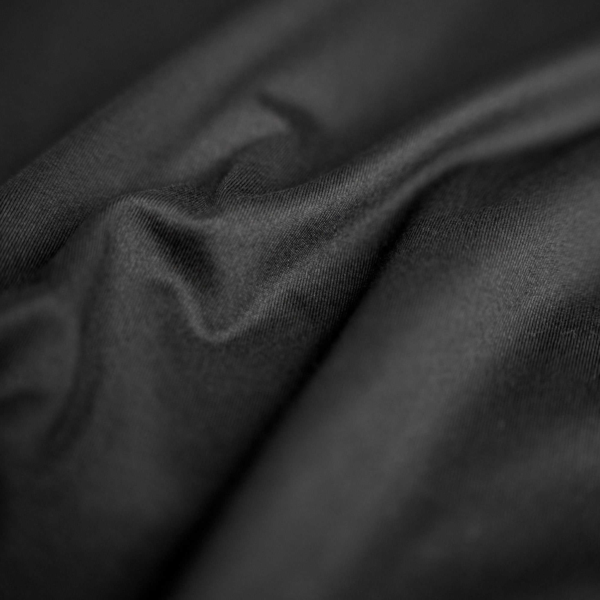 Tags:(6'0" - 180 lbs|Medium) custom t-shirt tee model Tyler in Black