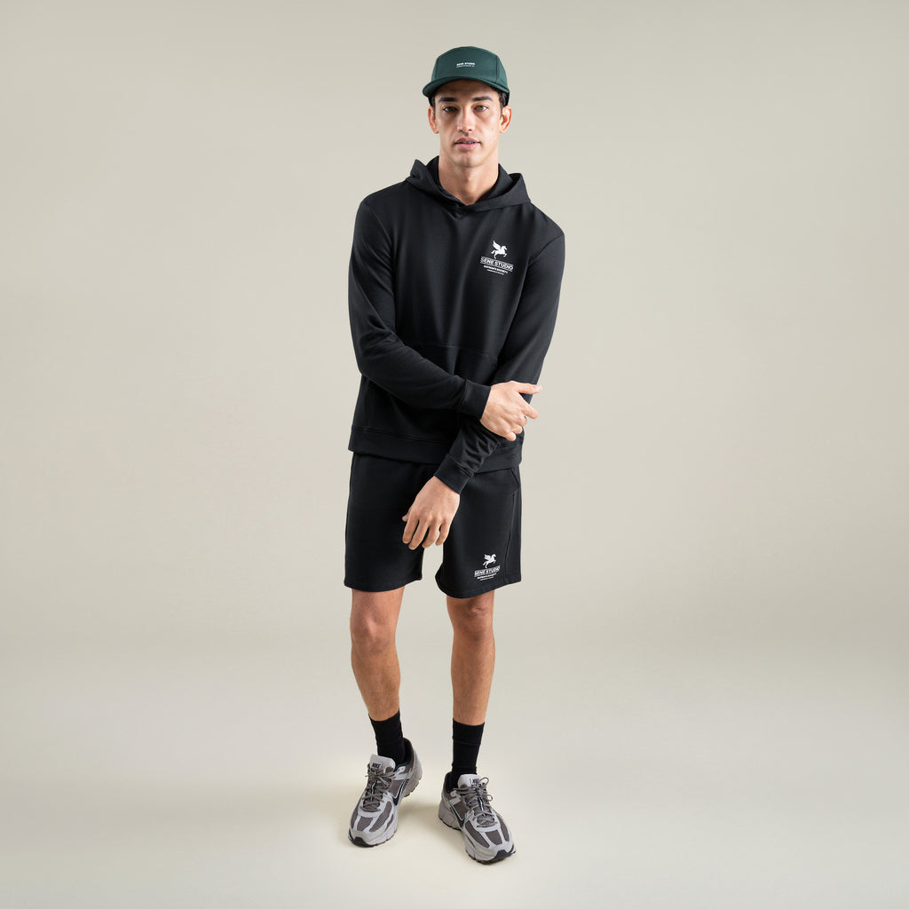 Tags:(Large | 6'1" - 165) Custom t-shirt tee model Jessey in Black