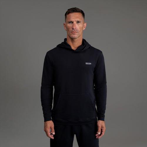 Tags:(6'0" - 180 lbs|Large) custom hoodie model Tyler in Black