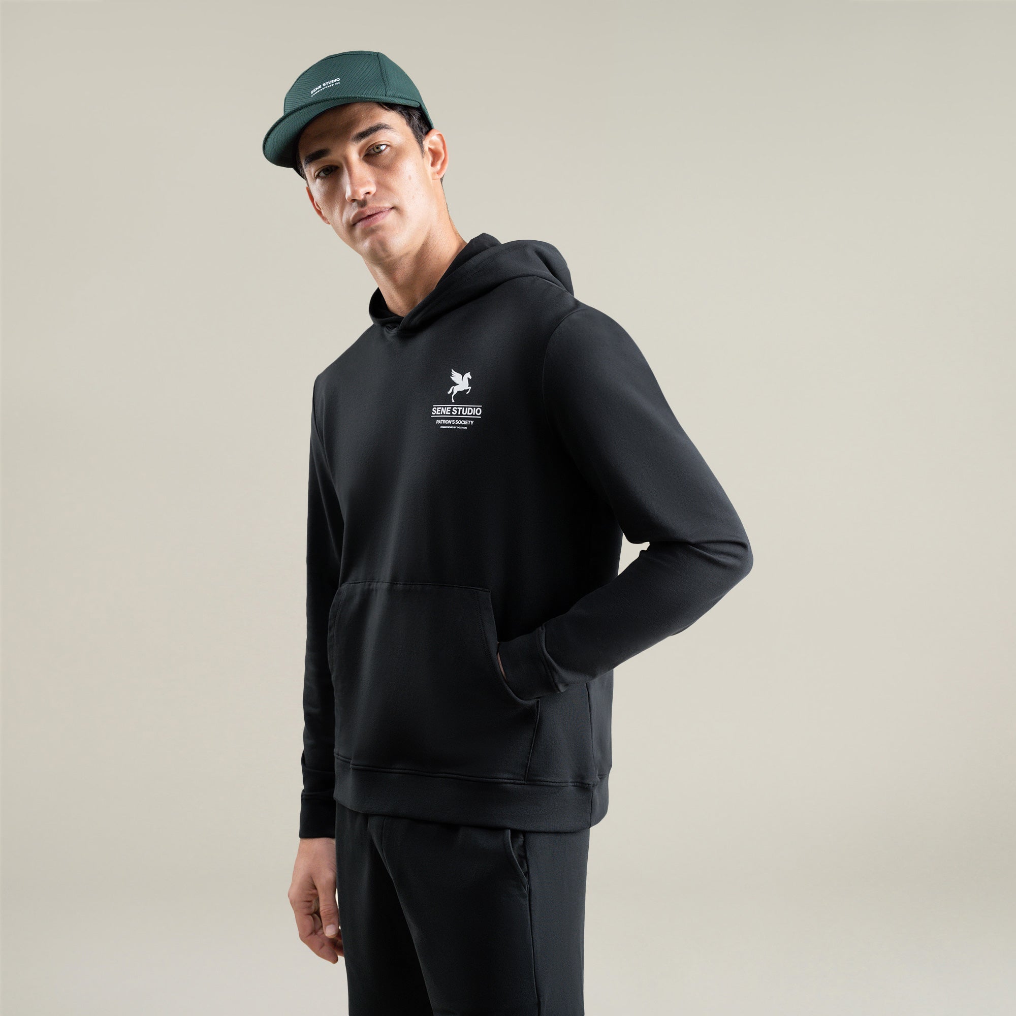 Tags:(Large | 6'1" - 165) Custom t-shirt tee model Jessey in Black