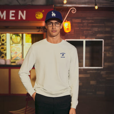 Angeleno Cumulus Pullover