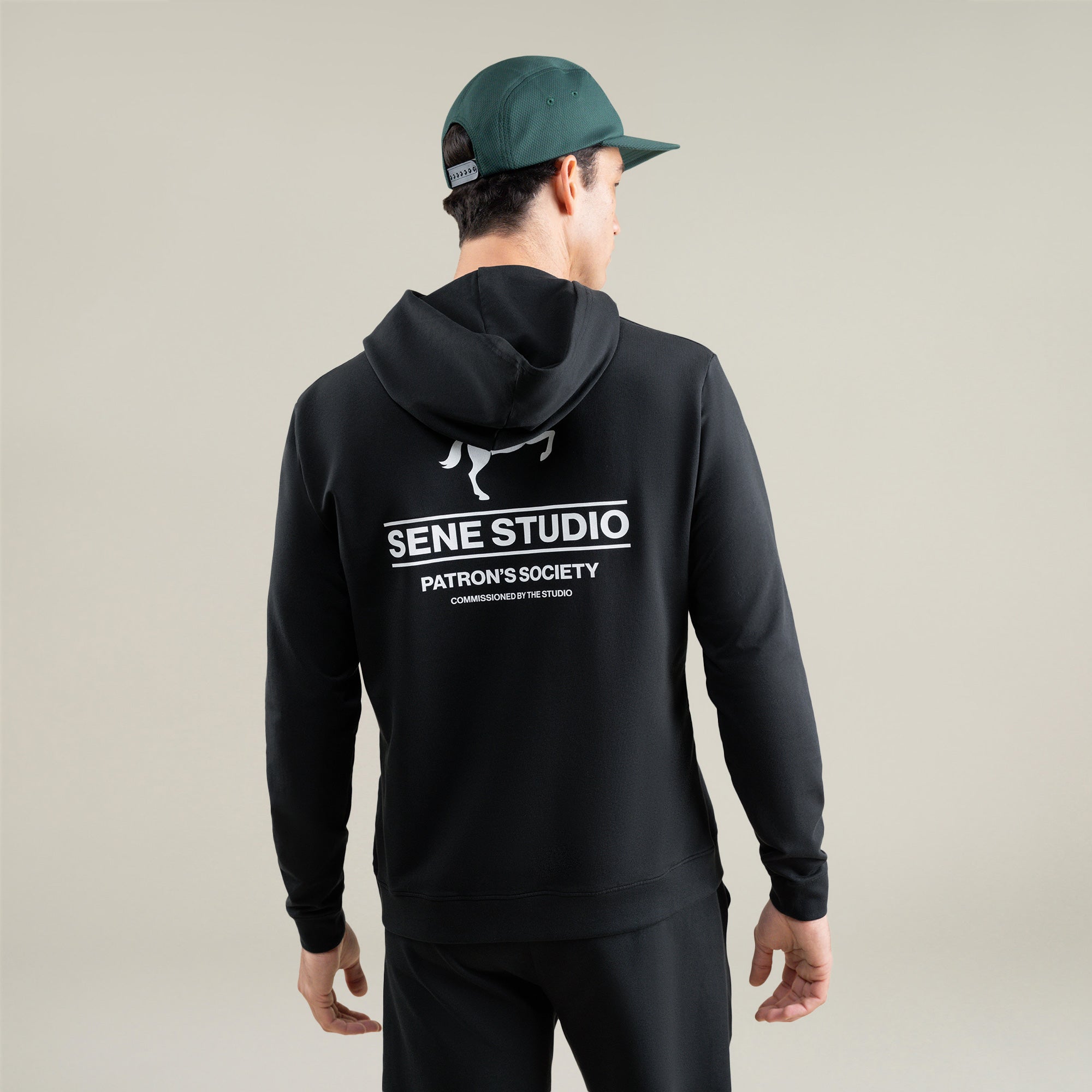 Tags:(Large | 6'1" - 165) Custom t-shirt tee model Jessey in Black