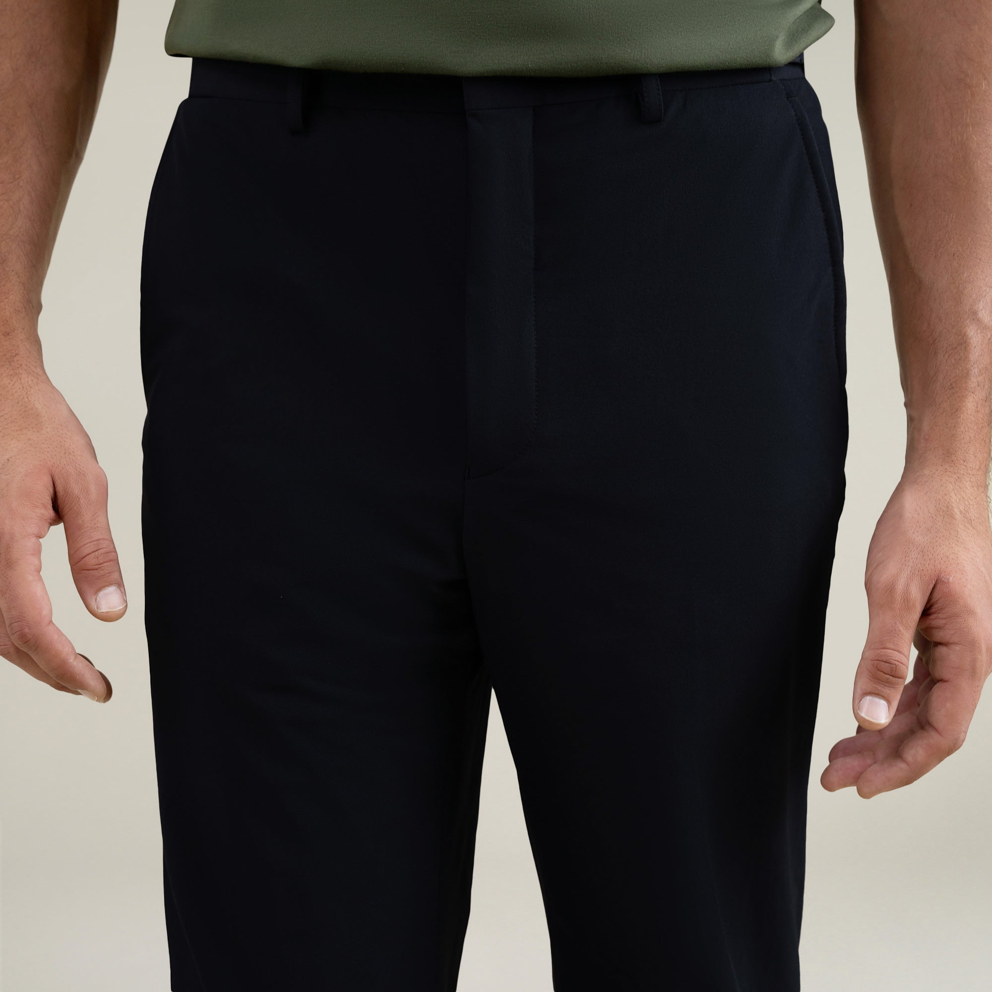 Tags:(Large | 6'1" - 165) Custom Peak Lapel Tuxedo model Jessey in Black