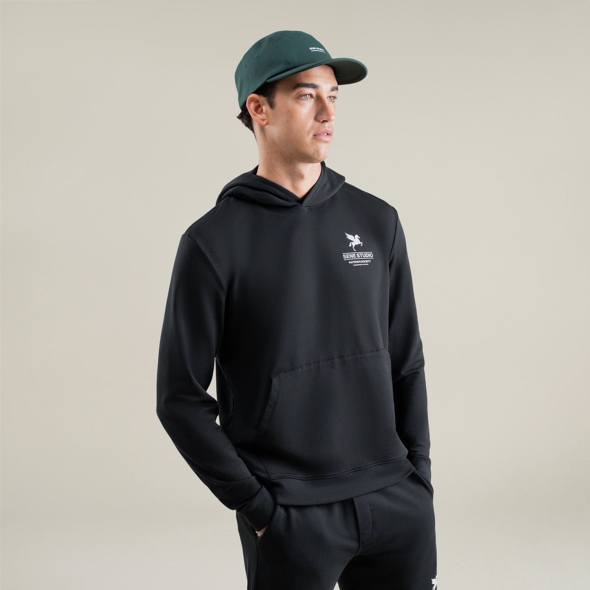 Tags:(Large | 6'1" - 165) Custom t-shirt tee model Jessey in Black