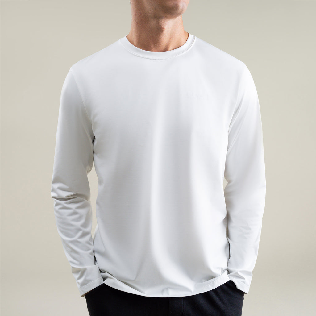 Tags:(Large | 6'1" - 165) Custom t-shirt tee model Jessey in White