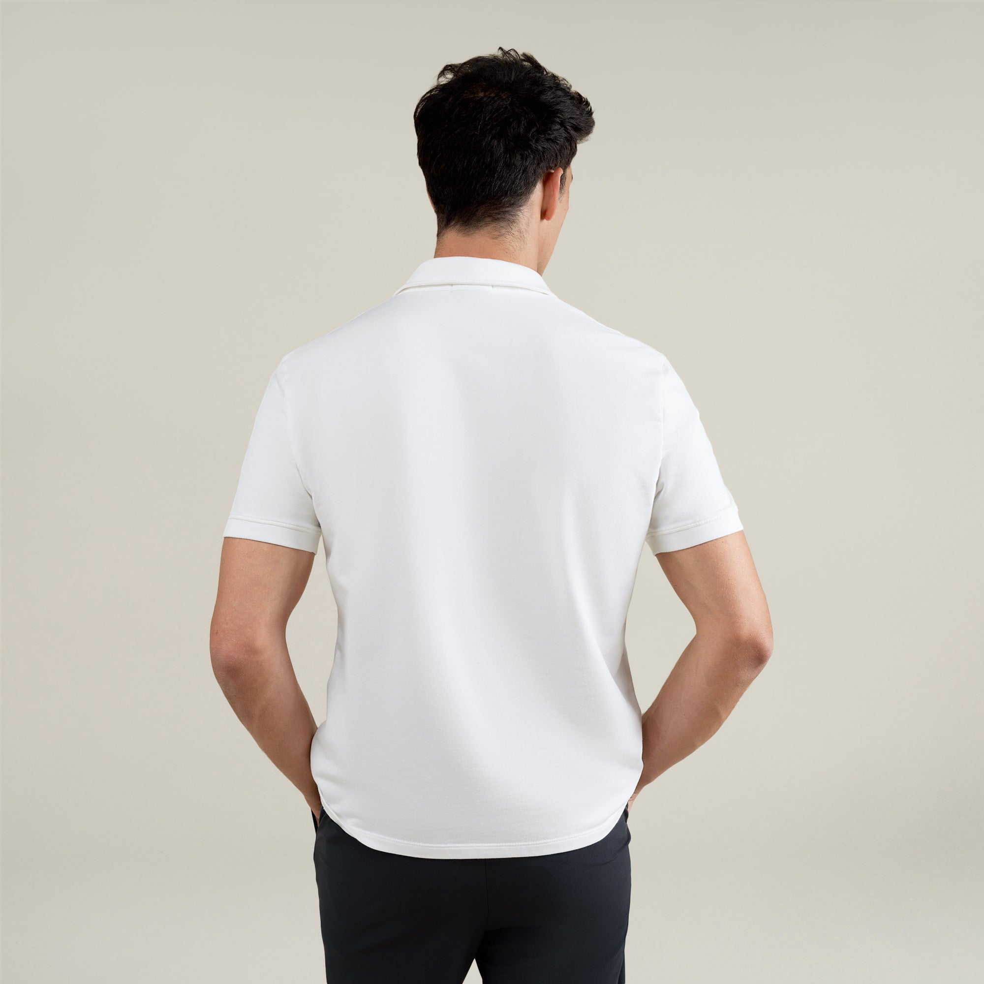 Tags:(Large | 6'1" - 165) custom t-shirt tee model Jessey in White
