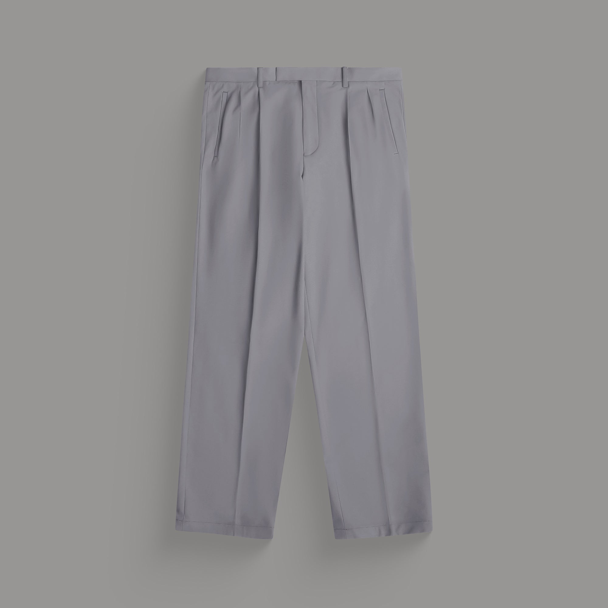 Custom Peak Lapel Tuxedo model Tyler in Haze