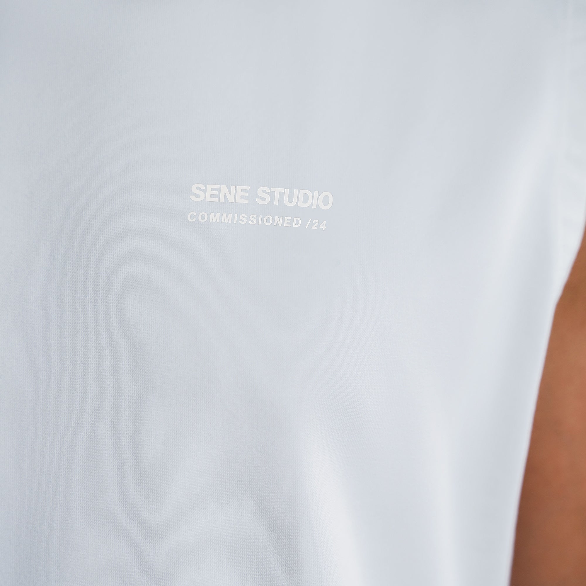 Commissioned Cumulus Tank Top