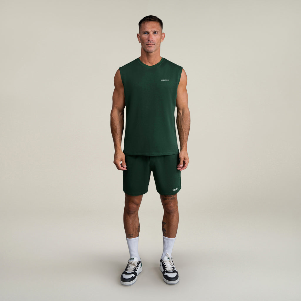 Tags:(6'0" - 180 lbs|Large) custom t-shirt tee model Tyler in Pine Grove