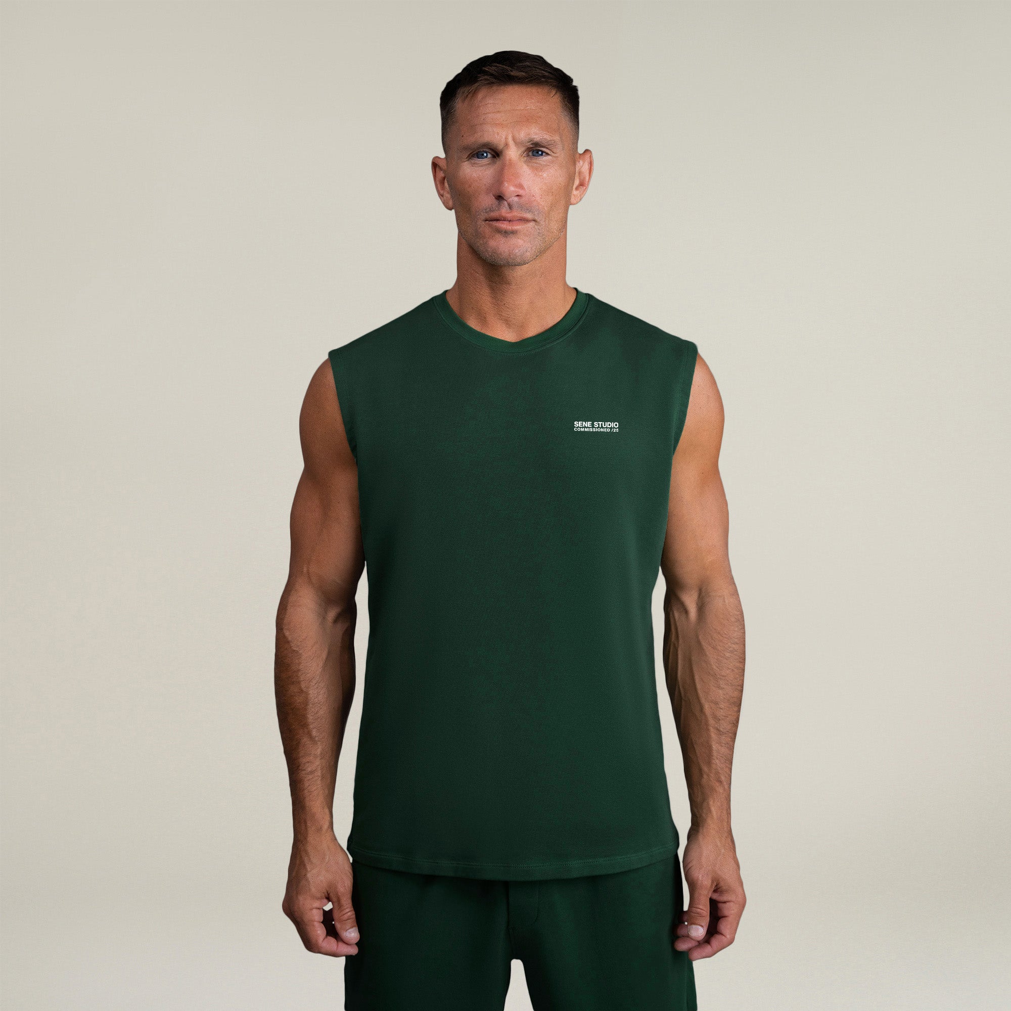 Tags:(6'0" - 180 lbs|Large) custom t-shirt tee model Tyler in Pine Grove