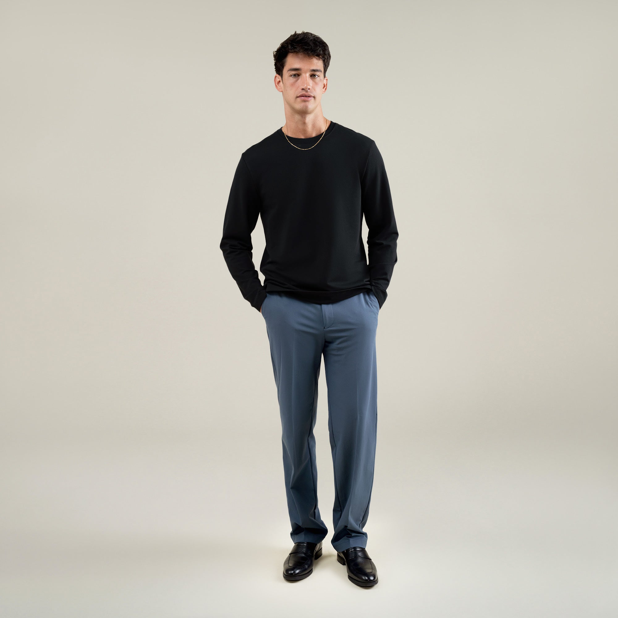 Tags:(Large | 6'1" - 165) Custom t-shirt tee model Jessey in Black