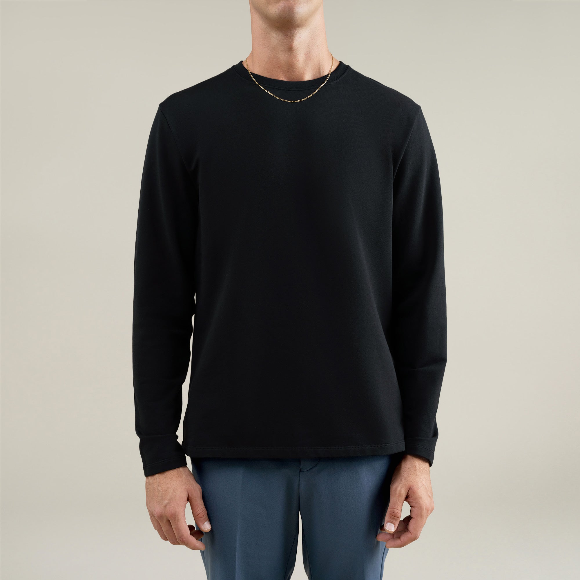 Tags:(Large | 6'1" - 165) Custom t-shirt tee model Jessey in Black