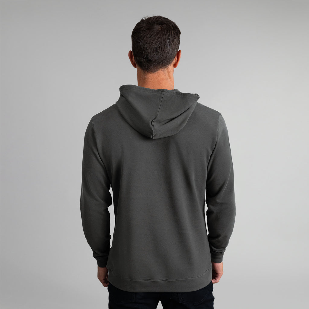 Tags:(6'0" - 180 lbs|Large) custom hoodie model Tyler in Smoke