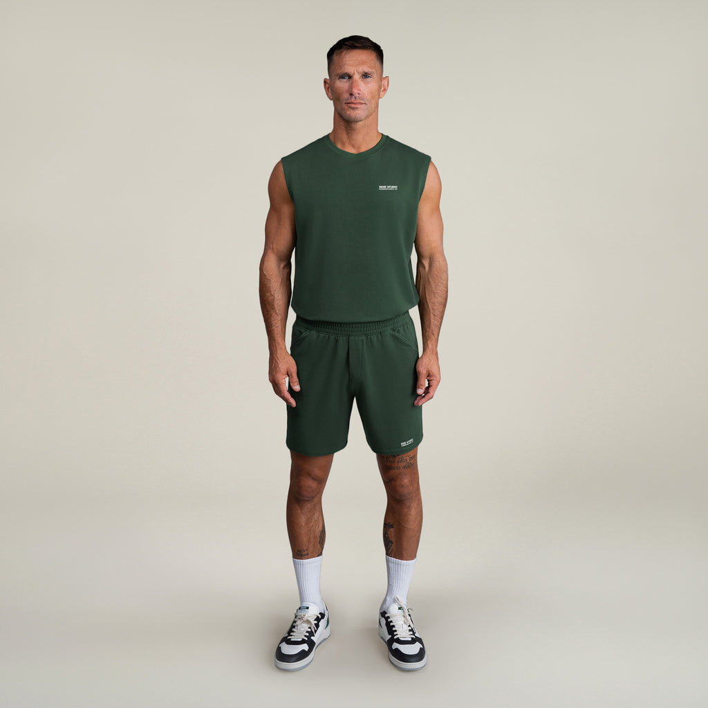 Tags:(6'0" - 180 lbs|Medium) custom pullover model Tyler in Pine Grove