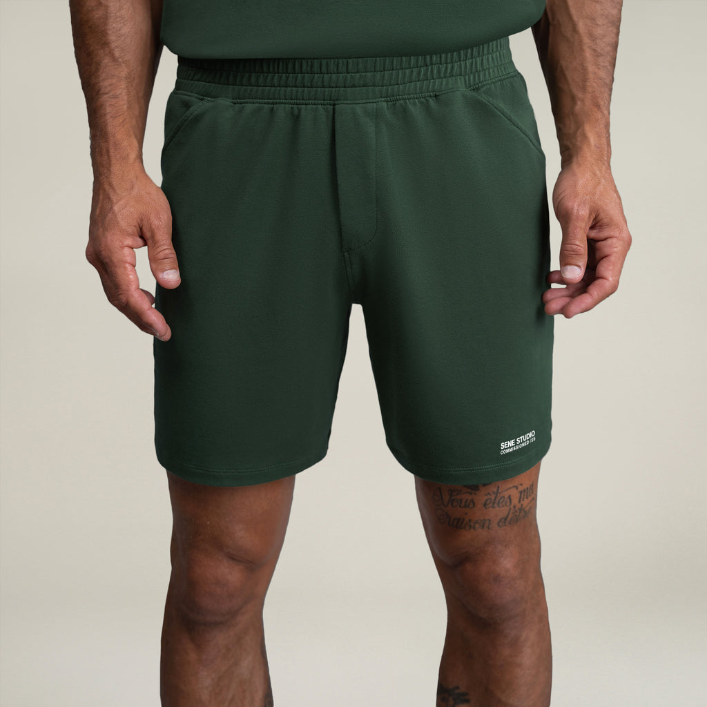 Tags:(6'0" - 180 lbs|Medium) custom pullover model Tyler in Pine Grove