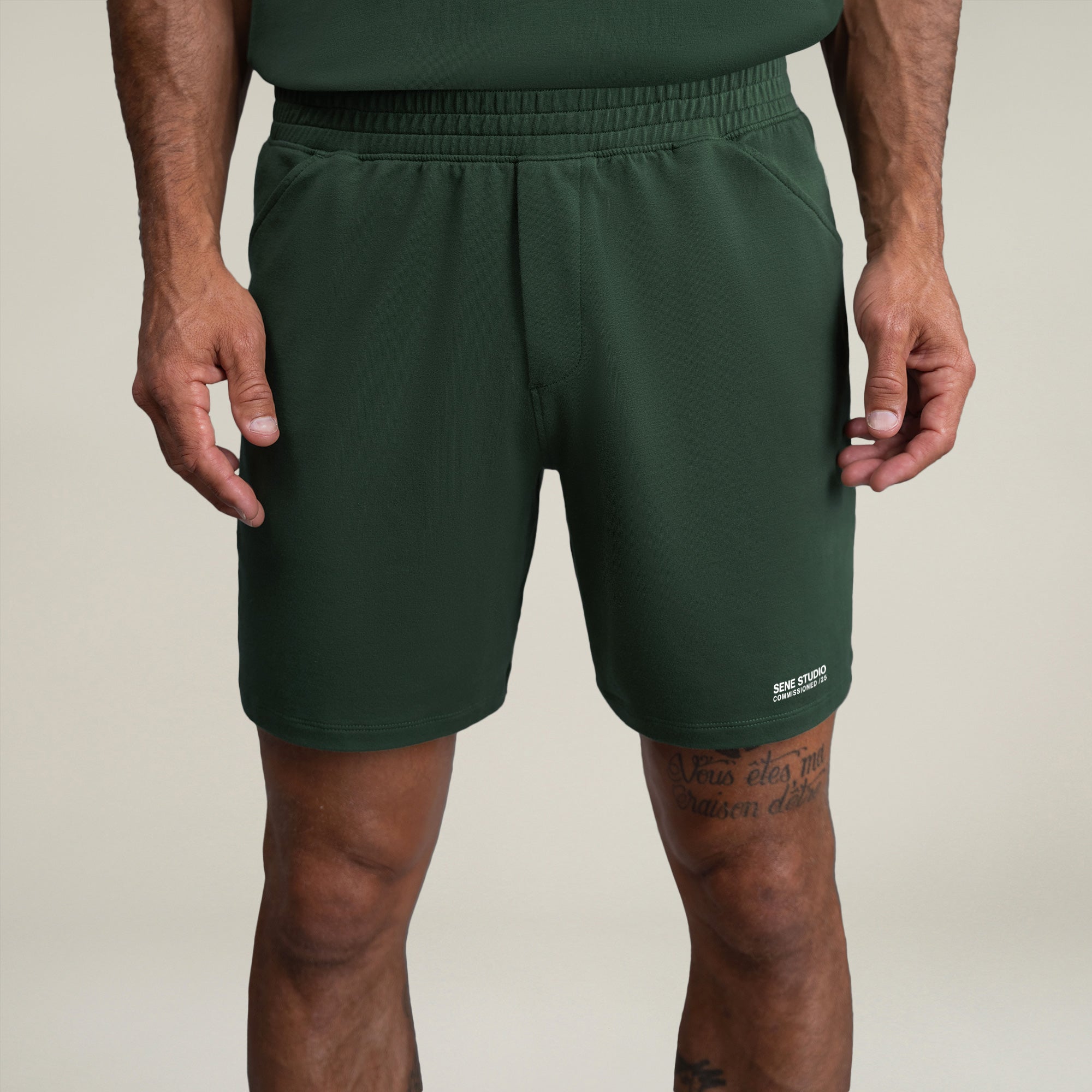 Tags:(6'0" - 180 lbs|Medium) custom pullover model Tyler in Pine Grove