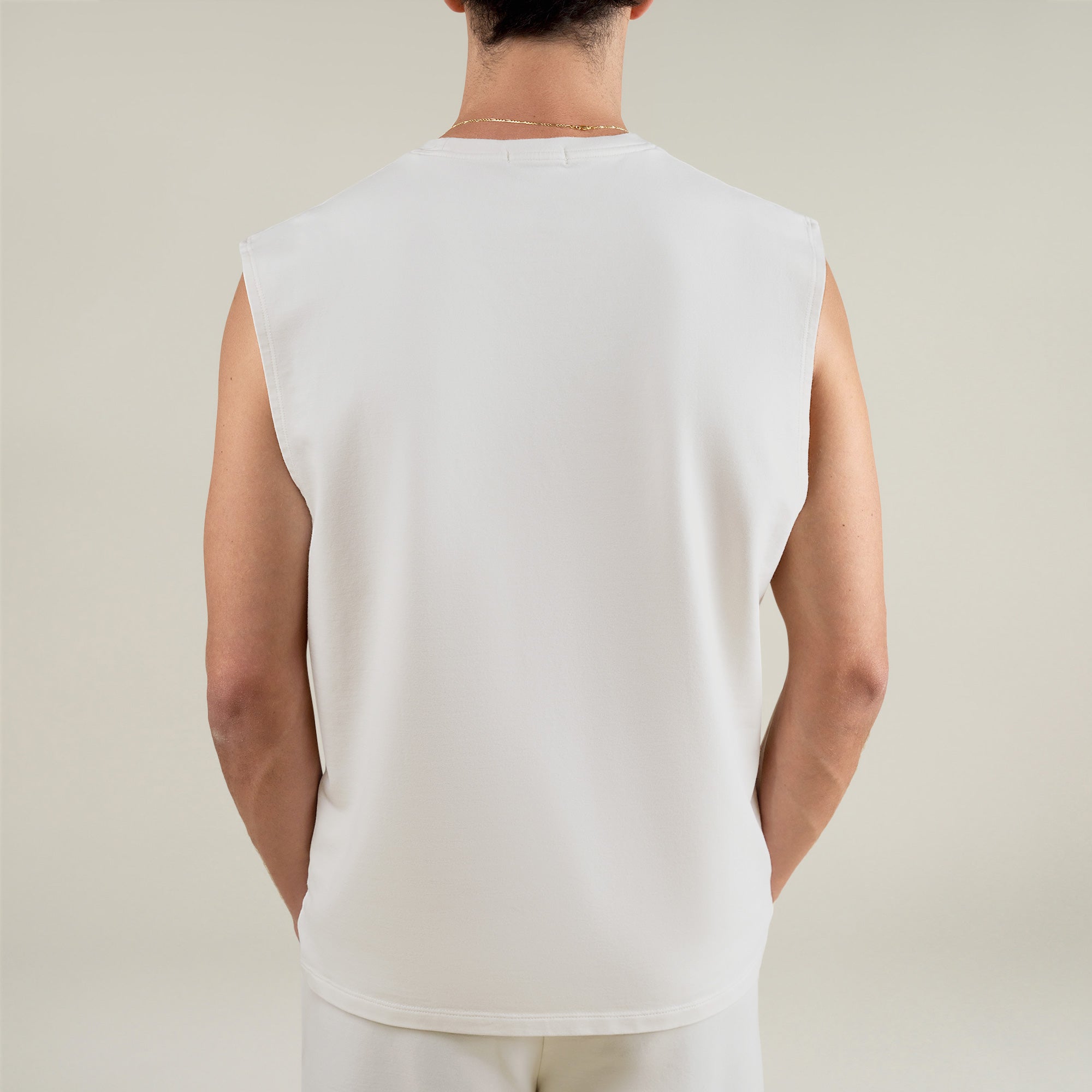 Tags:(6'1" - 165 lbs|Large) custom pullover model Jessey in Bone