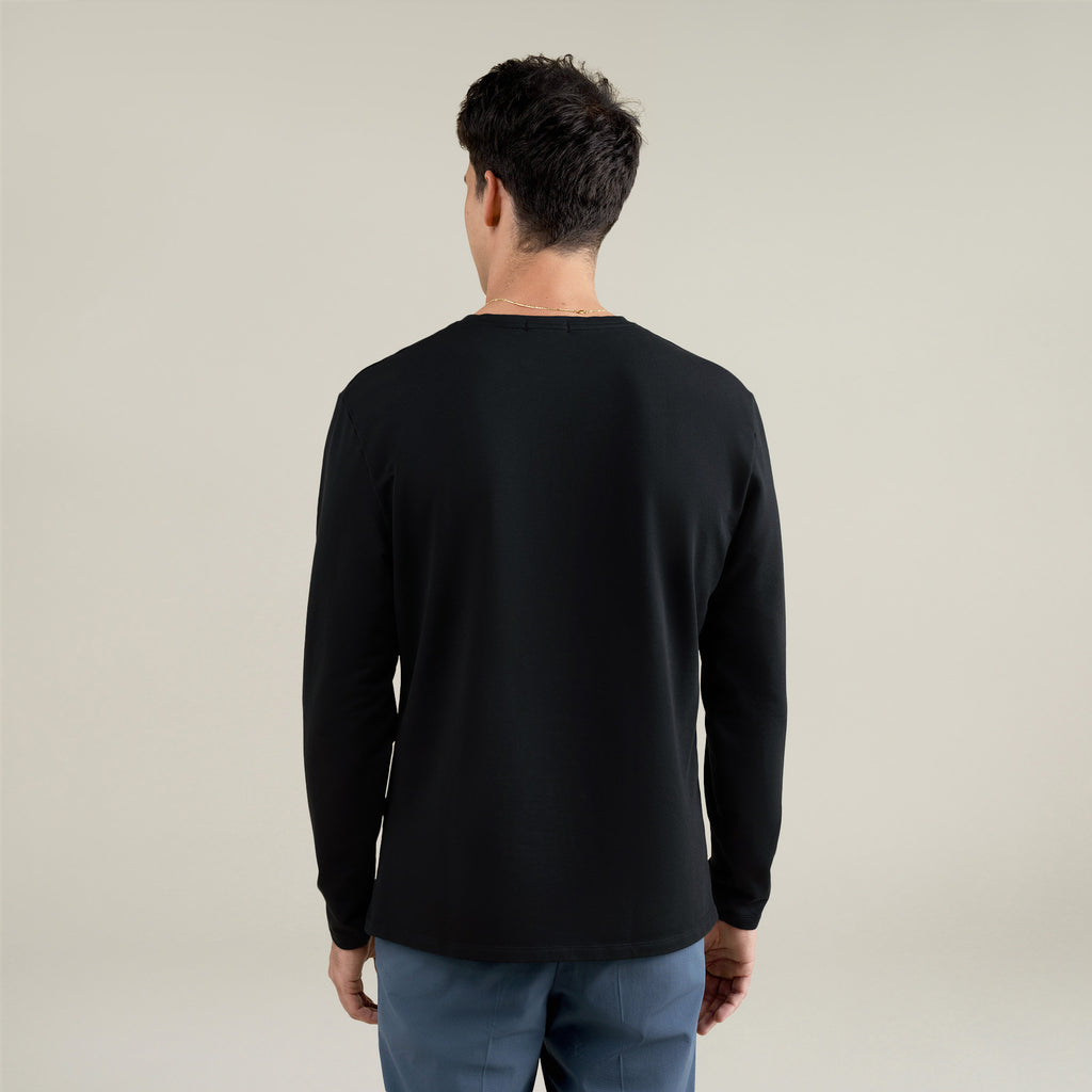 Tags:(Large | 6'1" - 165) Custom t-shirt tee model Jessey in Black