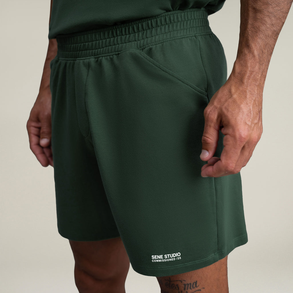 Tags:(6'0" - 180 lbs|Medium) custom pullover model Tyler in Pine Grove
