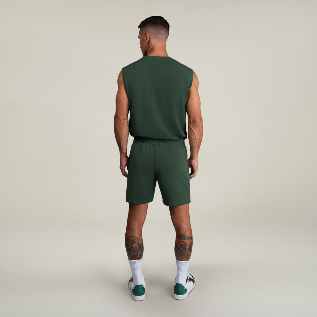 Tags:(6'0" - 180 lbs|Medium) custom pullover model Tyler in Pine Grove