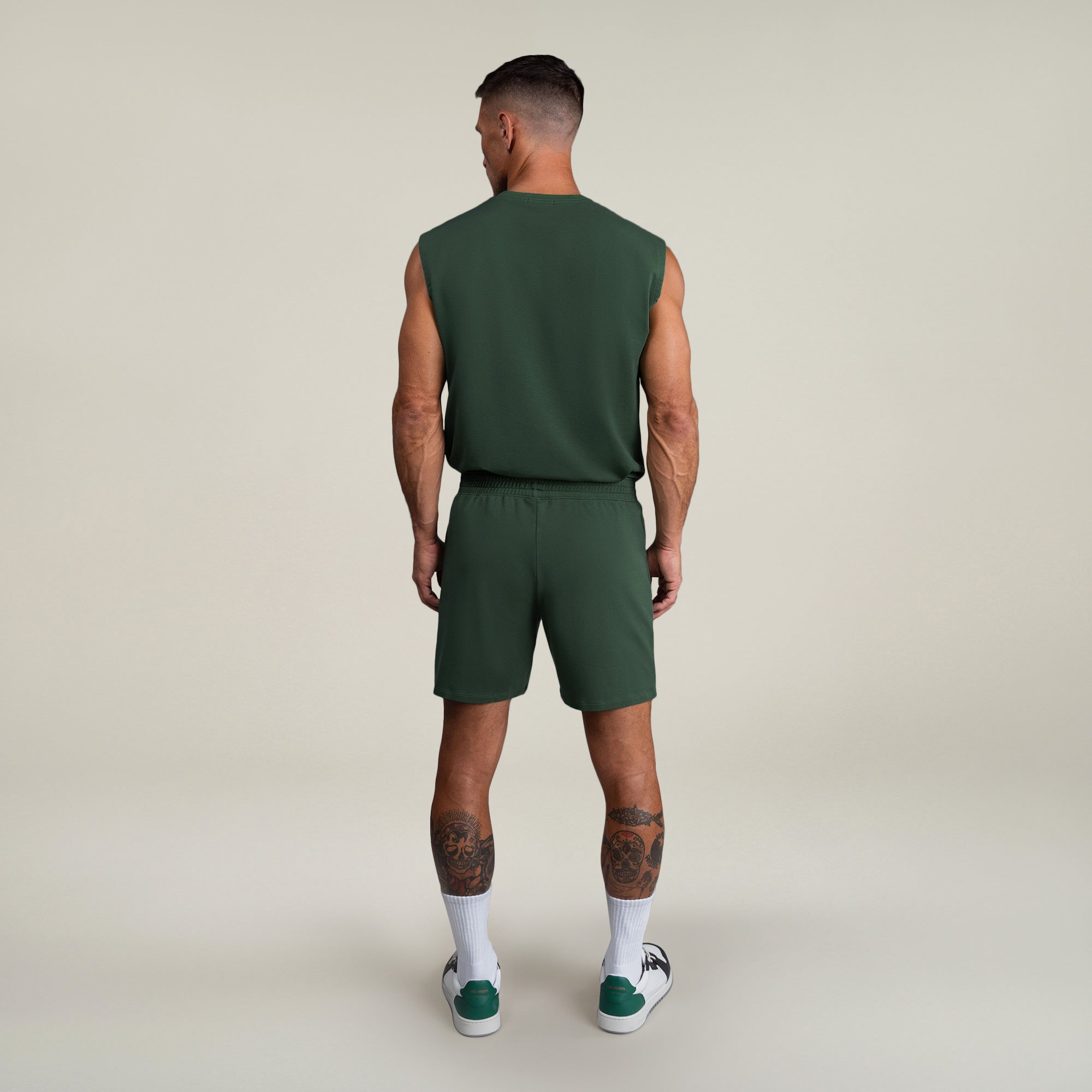 Tags:(6'0" - 180 lbs|Medium) custom pullover model Tyler in Pine Grove