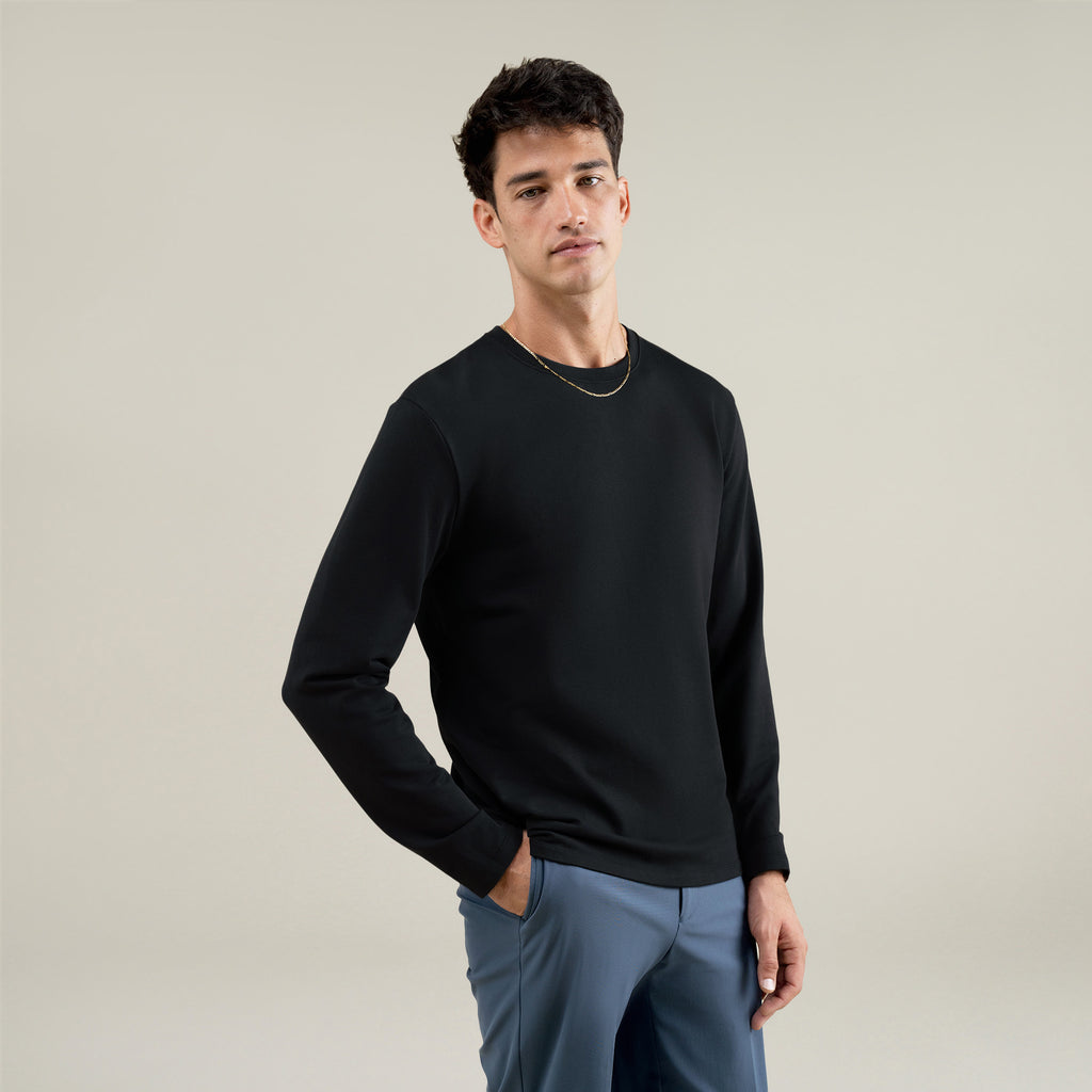 Tags:(Large | 6'1" - 165) Custom t-shirt tee model Jessey in Black