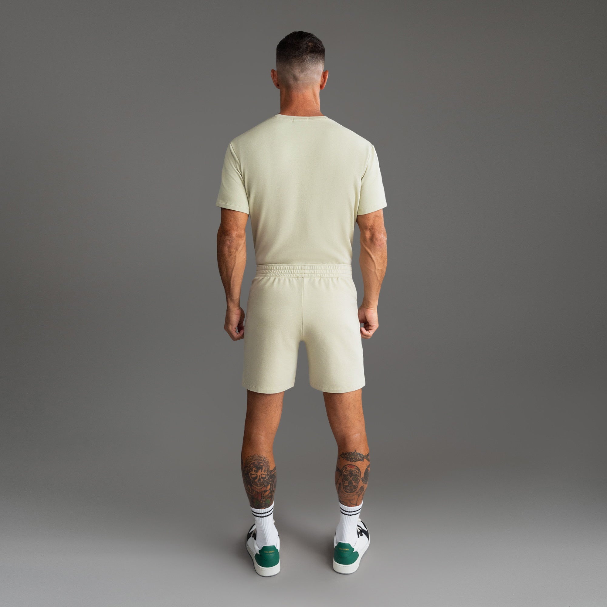 Commissioned Cumulus Shorts - 5
