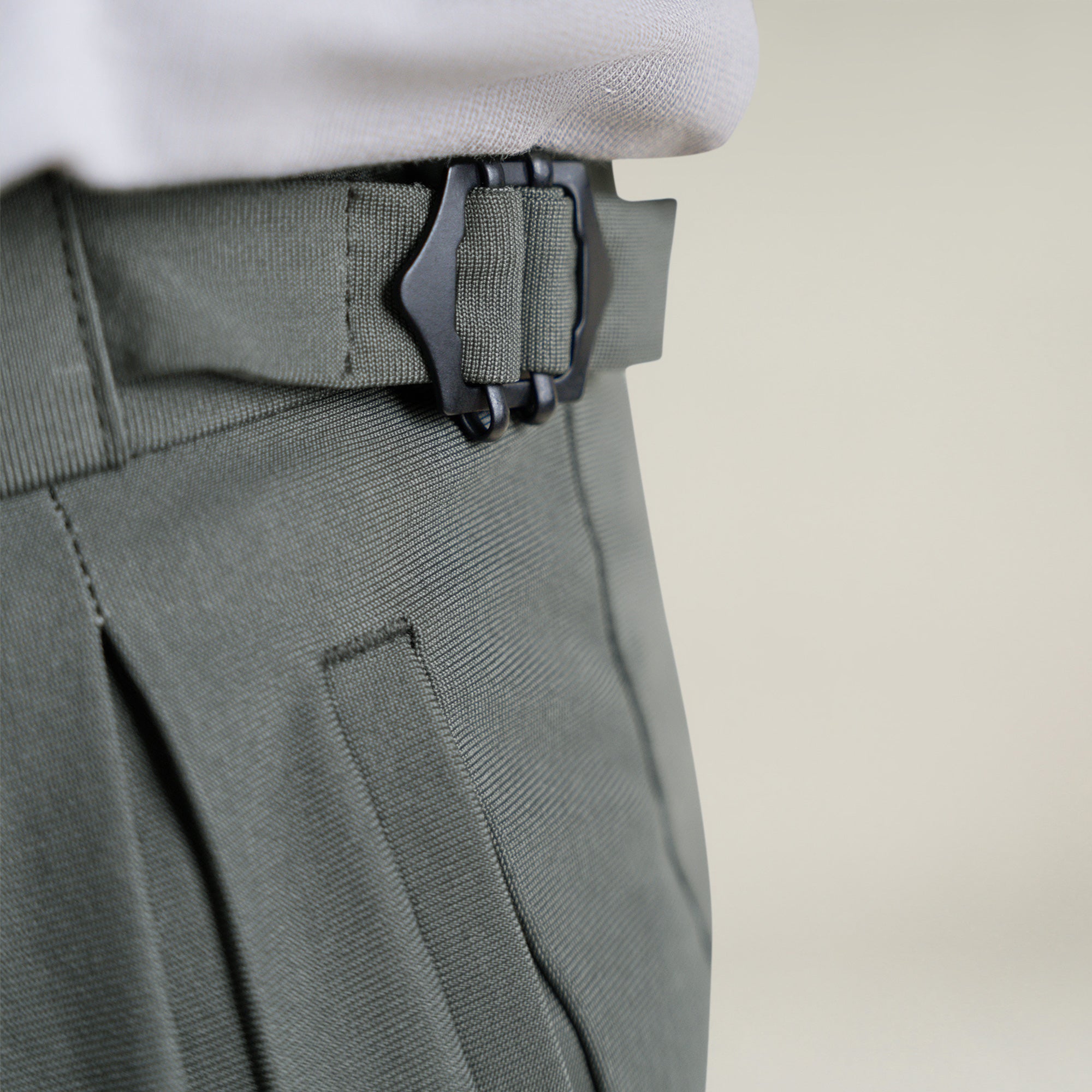 Tags:(6'1"|165) Custom Peak Lapel Tuxedo model Jessey in Pebble