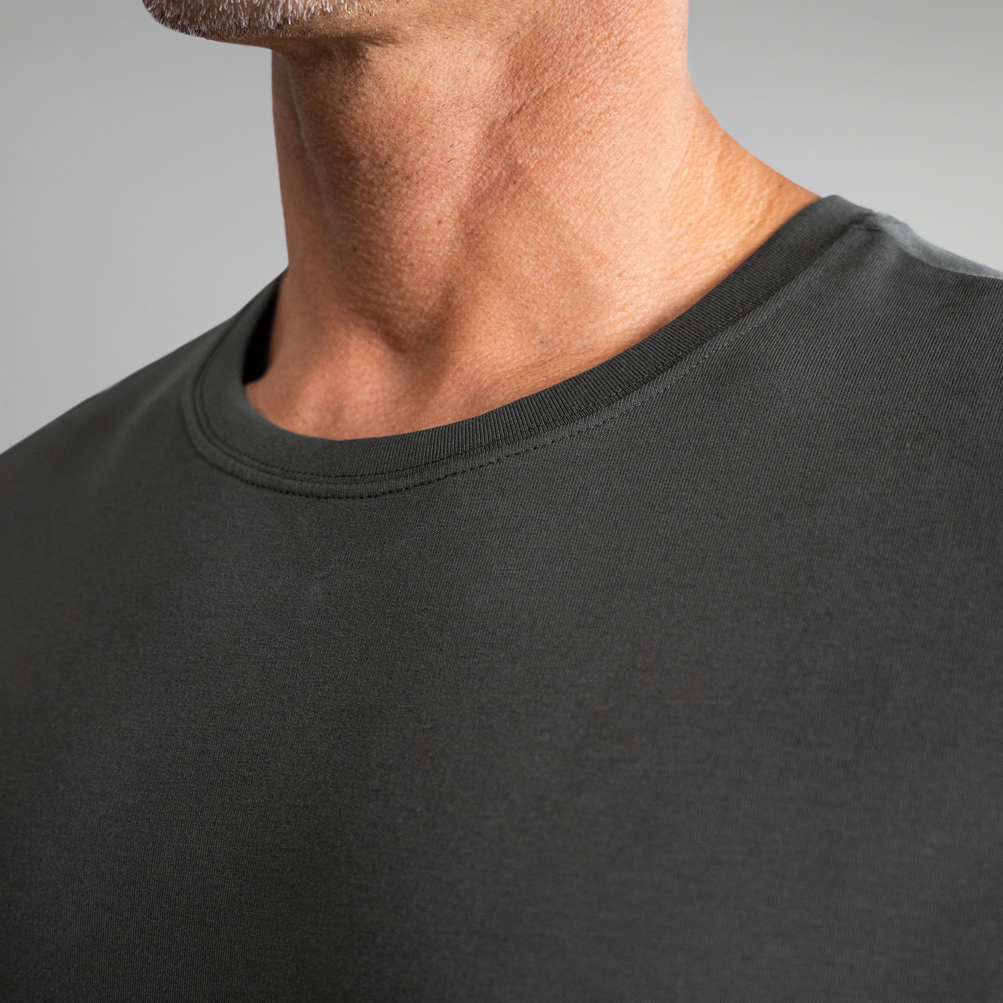 Tags:(6'0" - 180 lbs|Large) custom pullover model Tyler in Smoke